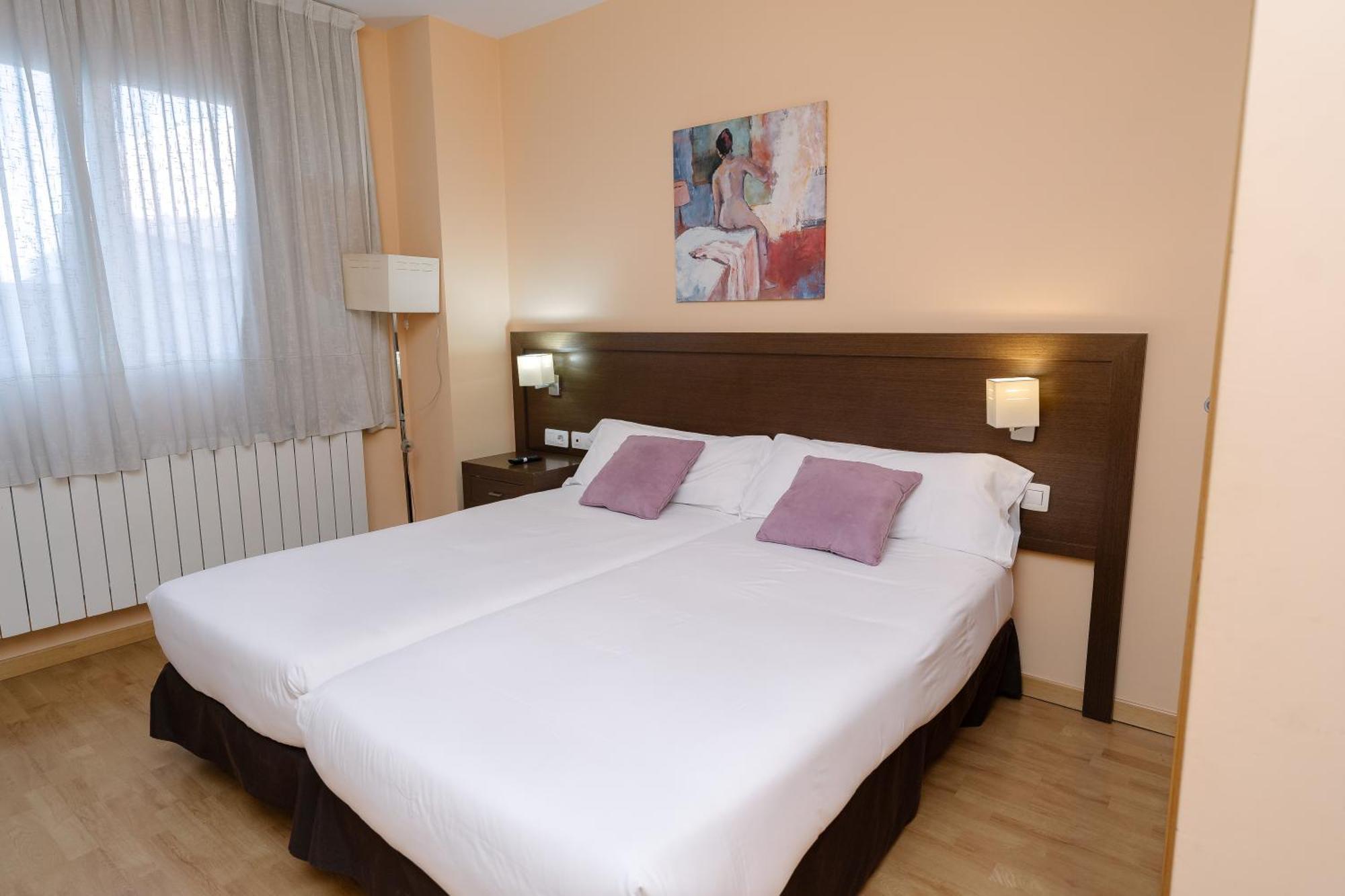 Hostal Acanto Burgo Εξωτερικό φωτογραφία