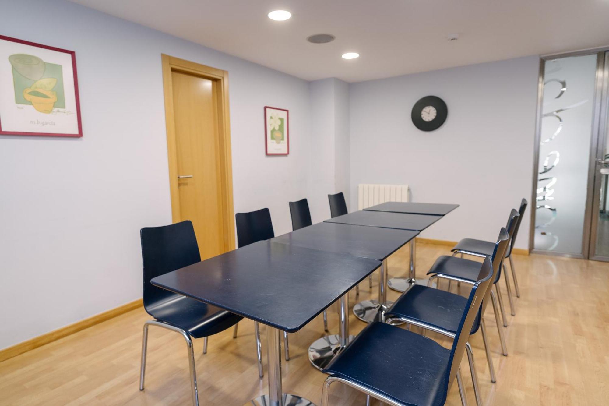 Hostal Acanto Burgo Εξωτερικό φωτογραφία