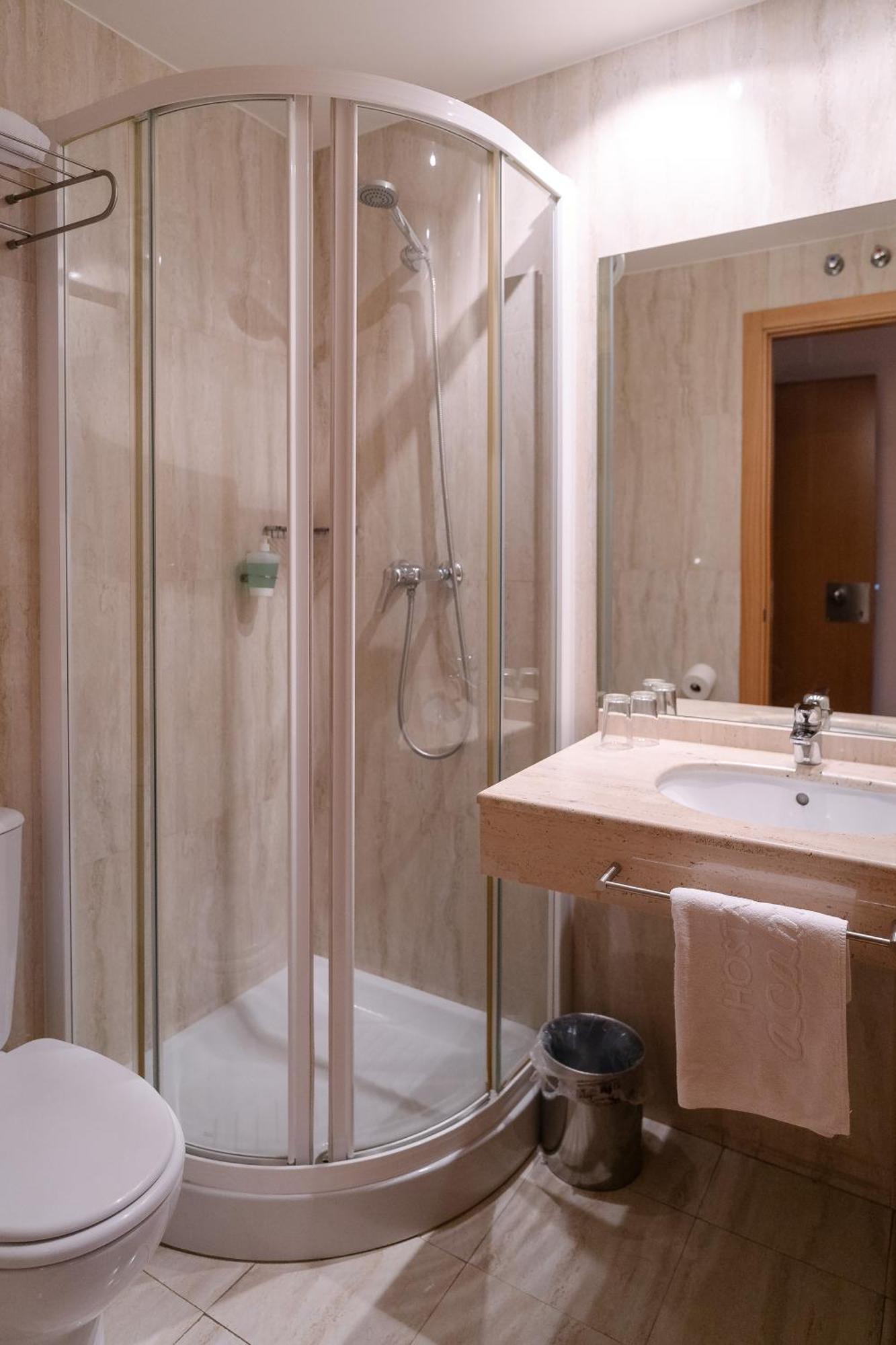 Hostal Acanto Burgo Εξωτερικό φωτογραφία