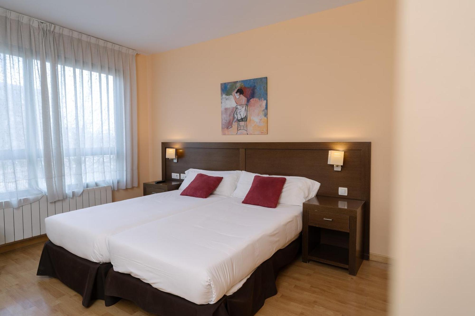 Hostal Acanto Burgo Εξωτερικό φωτογραφία