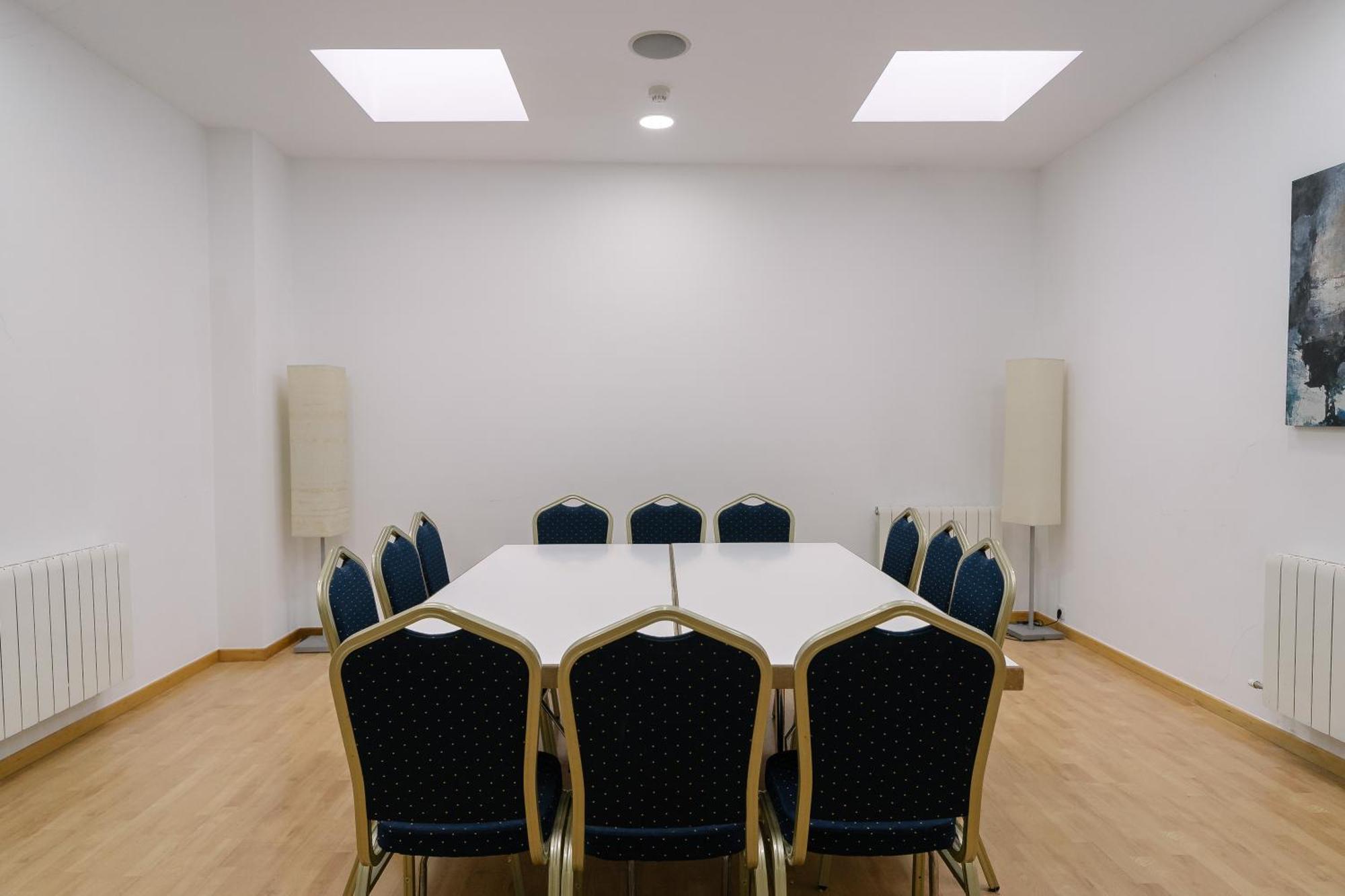 Hostal Acanto Burgo Εξωτερικό φωτογραφία
