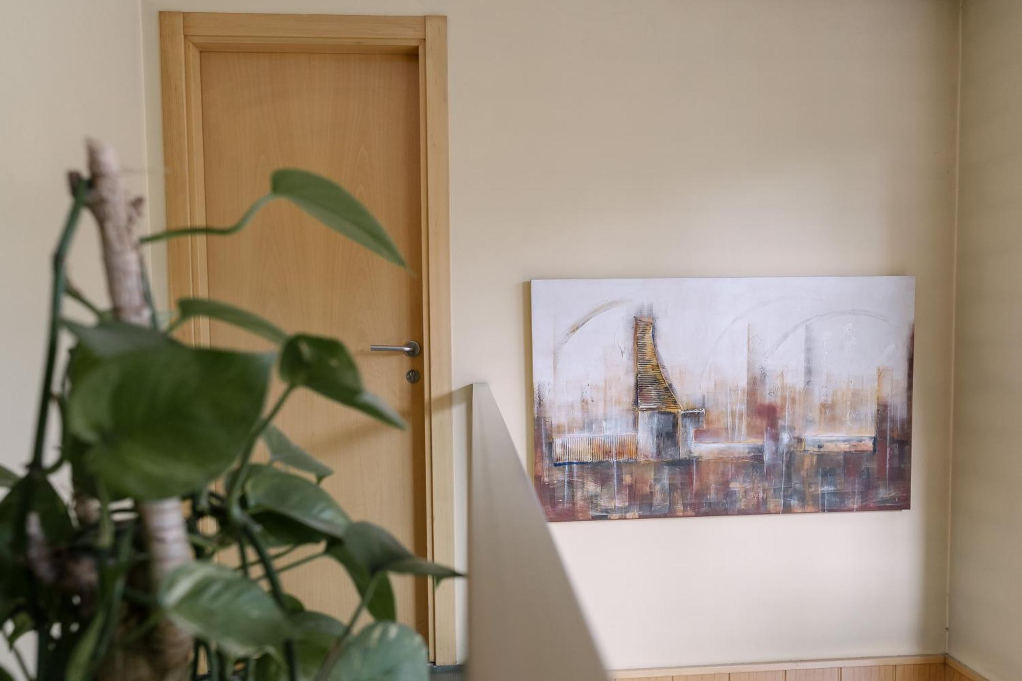 Hostal Acanto Burgo Εξωτερικό φωτογραφία