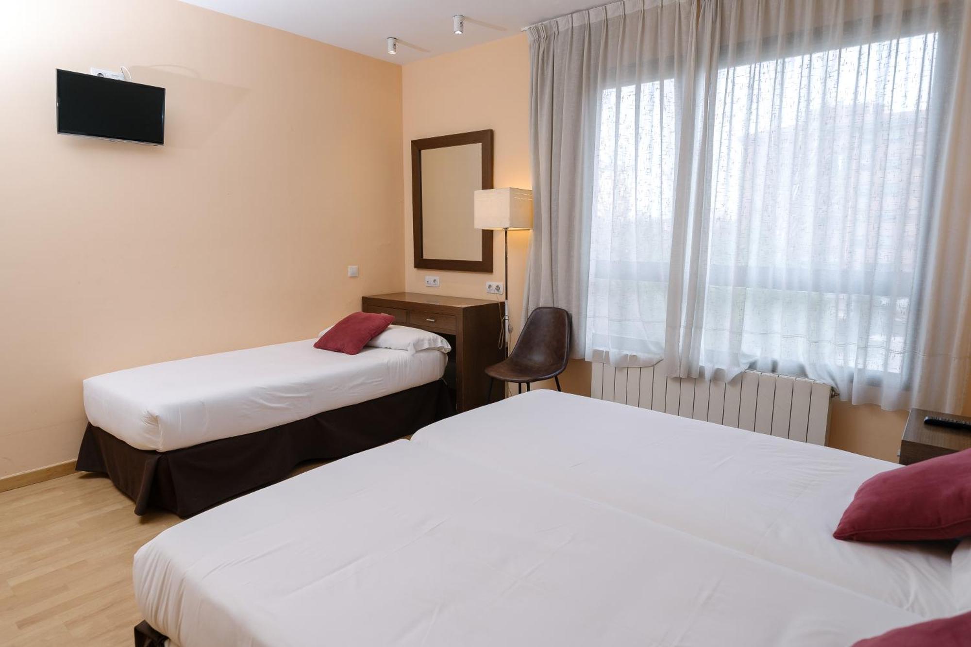 Hostal Acanto Burgo Εξωτερικό φωτογραφία